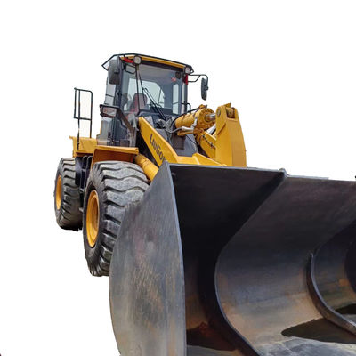 Liugong 870h 856h 862h Подержанная строительная машина с оригинальным гидравлическим цилиндром