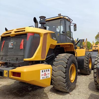 Liugong 870h 856h 862h Подержанная строительная машина с оригинальным гидравлическим цилиндром