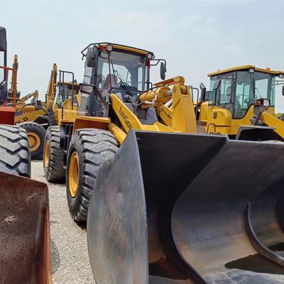 Liugong 870h 856h 862h Подержанная строительная машина с оригинальным гидравлическим цилиндром