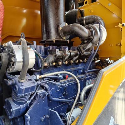 Оригинальный двигатель Вэйчая использовался на погрузчике Lingong 956F в отличном состоянии и многофункциональный