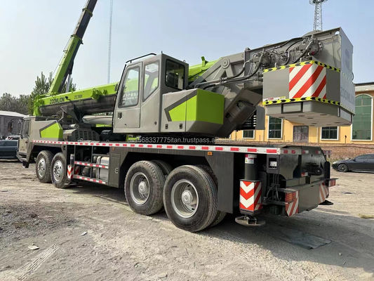 Отличная строительная машина ZOOMLION с гидравлической силой весом 70 тонн