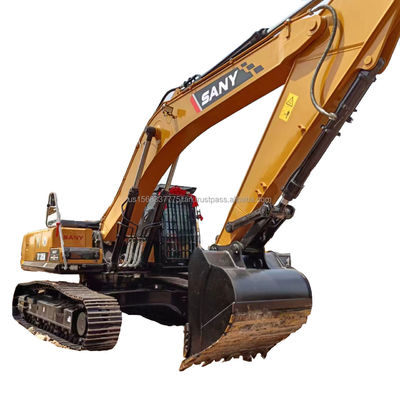 Низкий рабочий час Оригинальный гидравлический клапан SANY SY305H Crawler Excavator Использованное оборудование