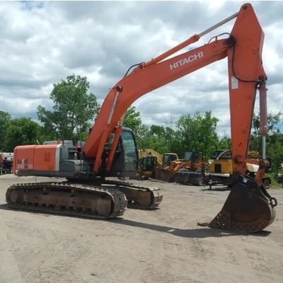24 тонны Hitachi ZX240 экскаватор с 1,2 м3 емкостью ведра и идеальной производительности