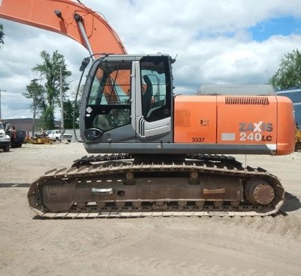 24 тонны Hitachi ZX240 экскаватор с 1,2 м3 емкостью ведра и идеальной производительности