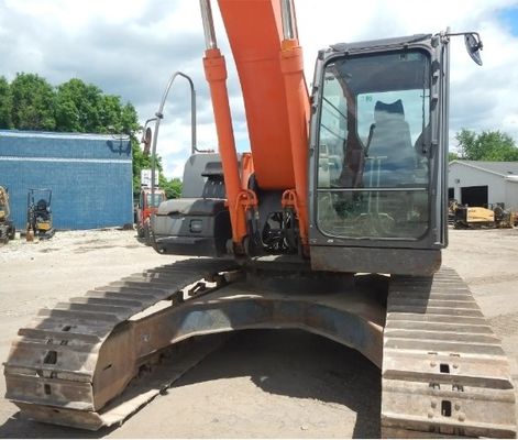 24 тонны Hitachi ZX240 экскаватор с 1,2 м3 емкостью ведра и идеальной производительности