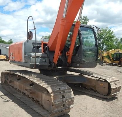 24 тонны Hitachi ZX240 экскаватор с 1,2 м3 емкостью ведра и идеальной производительности