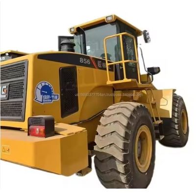 Предоставлены оригинальные загрузчики передних колес LIUGONG 856H 5 тонн 5000 кг 0-2000 год 2016 года