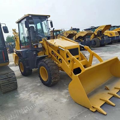 SDLG L956F колесный погрузчик с двигателем Lingong 956F и массой машины 20000 кг FOB