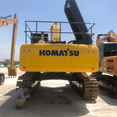 Японский экскаватор Komatsu PC450 PC450-7 PC450-8 с гидравлическим клапаном