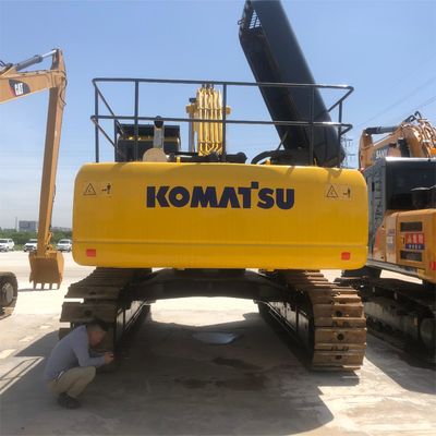 215 кВт Гидравлический экскаватор 48ТОН Комацу EC480 EC480D EC480DL Подержанная машина