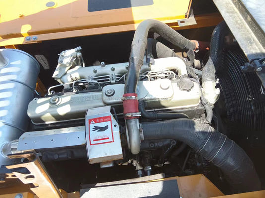 Япония Использовано экскаватор Komatsu PC450-7 с оригинальным двигателем и гидравлической системой