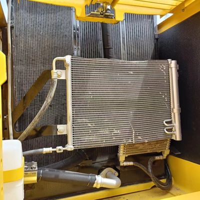 Быстрая доставка 22-тонного экскаватора Komatsu PC220 с 0-2000 рабочими часами из Японии