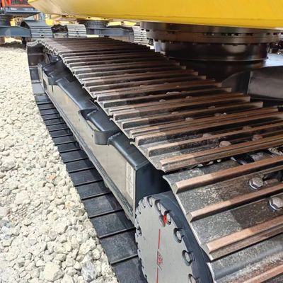 Использованный экскаватор Komatsu PC220 с рабочими часами 0-2000 и рабочей массой 22 тонны