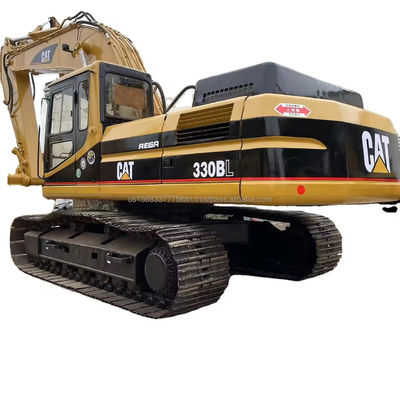2016 Использованный экскаватор Cat 330 Подержанная машина 30 тонн большой для ваших требований