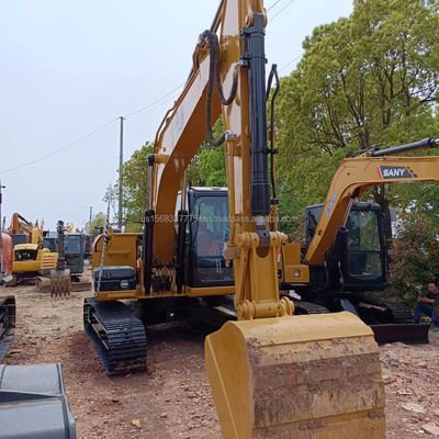 Оригинальный гидравлический цилиндр CAT 312D используемый экскаватор для превосходных характеристик
