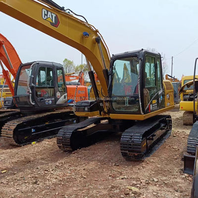 Оригинальный гидравлический цилиндр CAT 312D используемый экскаватор для превосходных характеристик