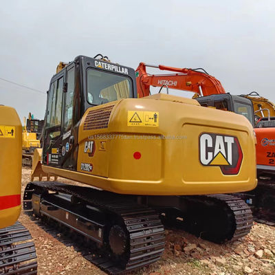 Оригинальный гидравлический цилиндр CAT 312D используемый экскаватор для превосходных характеристик