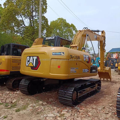 Оригинальный гидравлический цилиндр CAT 312D используемый экскаватор для превосходных характеристик