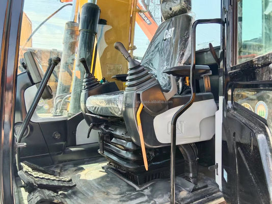 CAT 312D2GC Использованная экскаваторная машина 13000 KG для строительства с ползучей машиной для тяжелых условий
