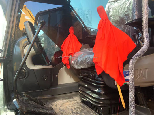 Использованный экскаватор Cat 315D2GC с оригинальным гидравлическим клапаном и рабочими часами 0-2000