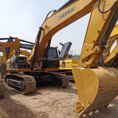 Использованный экскаватор Cat 336D с низким рабочим временем 0-2000 и массой машины 37200 кг