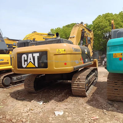 Использованный экскаватор Cat 336D с низким рабочим временем 0-2000 и массой машины 37200 кг