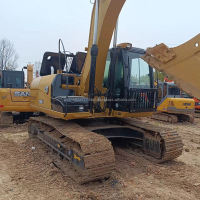 31 тонна рабочая масса использованный экскаватор Cat 315D2GC с оригинальным гидравлическим цилиндром