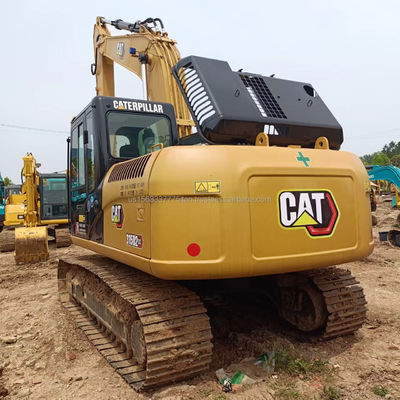 31 тонна рабочая масса использованный экскаватор Cat 315D2GC с оригинальным гидравлическим цилиндром