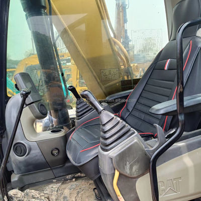 31 тонна рабочая масса использованный экскаватор Cat 315D2GC с оригинальным гидравлическим цилиндром