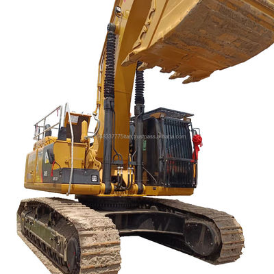 CAT 349 Экскаваторная техника Экскаваторная гусеница с рабочим временем 0-2000 часов