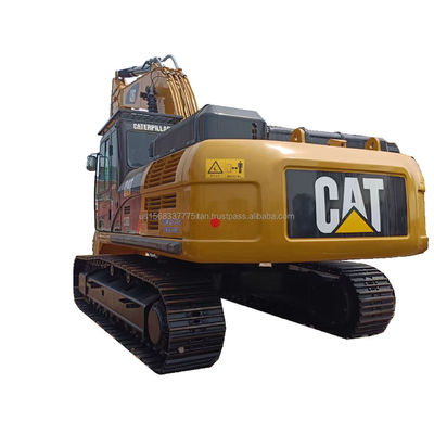 Продать подержанную экскаваторную машину Cat 336D2 оригинальный гидравлический клапан 2.27M3 вместимость ведра