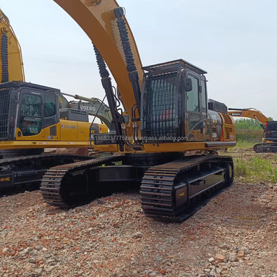 Продать подержанную экскаваторную машину Cat 336D2 оригинальный гидравлический клапан 2.27M3 вместимость ведра