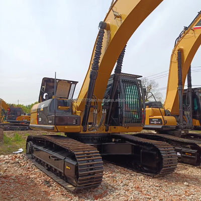 Продать подержанную экскаваторную машину Cat 336D2 оригинальный гидравлический клапан 2.27M3 вместимость ведра