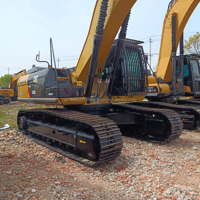 Продать подержанную экскаваторную машину Cat 336D2 оригинальный гидравлический клапан 2.27M3 вместимость ведра