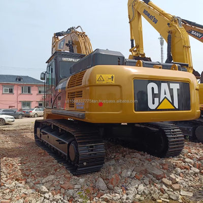 Продать подержанную экскаваторную машину Cat 336D2 оригинальный гидравлический клапан 2.27M3 вместимость ведра