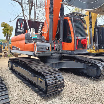 2016 год DOOSAN DH225 экскаватор хорошая производительность гидравлическая строительная машина
