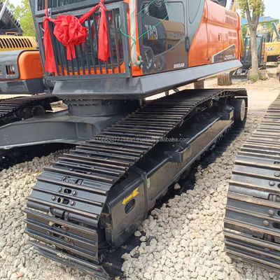 2016 год DOOSAN DH225 экскаватор хорошая производительность гидравлическая строительная машина