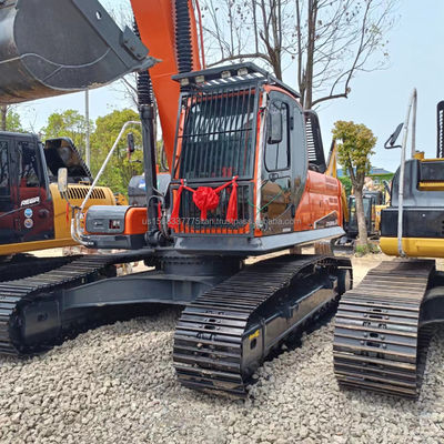 2016 год DOOSAN DH225 экскаватор хорошая производительность гидравлическая строительная машина