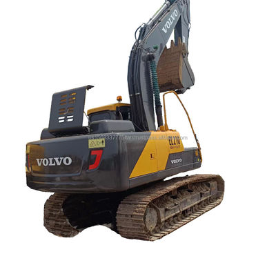 Отличное состояние 21 тонны VOLVO EC210 экскаватор с емкостью 1,2 м3 и 119 кВт