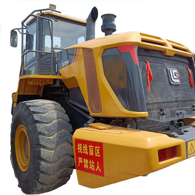 118 кВт LIUGONG 856H грузовик экскаватор строительное оборудование с 0-2000 рабочим часам