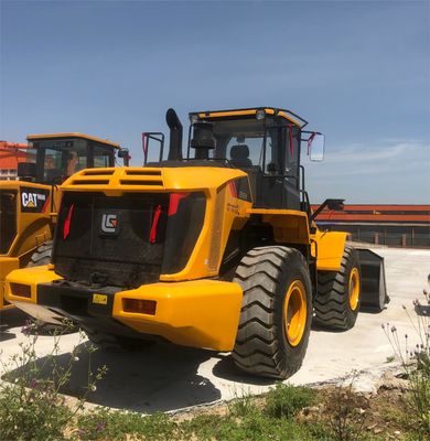 118 кВт LIUGONG 856H грузовик экскаватор строительное оборудование с 0-2000 рабочим часам