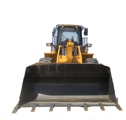 Дизельный двигатель LIUGONG 856H Большая машина для передней погрузки Backhoe экскаватор погрузчик 4x4