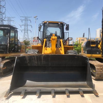 Дизельный двигатель LIUGONG 856H Большая машина для передней погрузки Backhoe экскаватор погрузчик 4x4