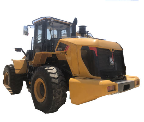 LIUGONG 856H Использованные тяжелые строительные машины Обеспечение и в соответствии с требованиями клиента