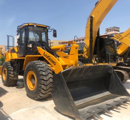 LIUGONG 856H Использованные тяжелые строительные машины Обеспечение и в соответствии с требованиями клиента