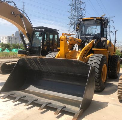 LIUGONG 856H Использованные тяжелые строительные машины Обеспечение и в соответствии с требованиями клиента