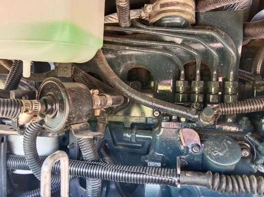 Использованный экскаватор Kubota KX165 с рабочей массой 5,5 тонны и оригинальным гидравлическим клапаном