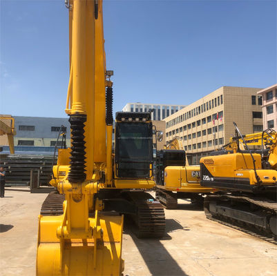 Япония использует Komatsu PC200 гидравлический экскаватор с превосходным двигателем 195 кВт