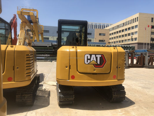 2016 год Cat 306 мини экскаватор с емкостью 0.8 м3 и хорошими условиями работы