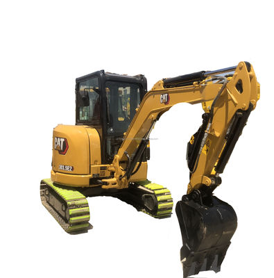 Гидравлический клапан мини экскаватор 303.5e2 от Caterpillar с емкостью 0.22M3